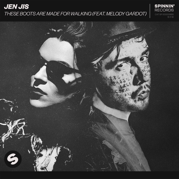 These Boots Are Made For Walking (feat. Melody Gardot) - Single - Jen Jis