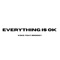 EVERYTHING IS OK (feat. Brodigy) - Koke lyrics