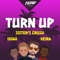 Turn Up (feat. Veira) artwork