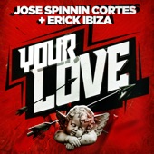 Your Love (Dub Mix) artwork