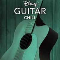 Disney Peaceful Guitar - Disney Guitar: Chill artwork