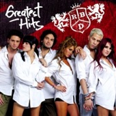 Rebelde artwork