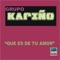 Somos Tú y Yo - Grupo Karino lyrics