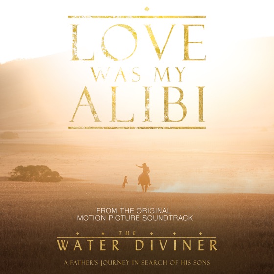 Cover artwork for Love Was My Alibi
