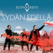 Sydän edellä artwork