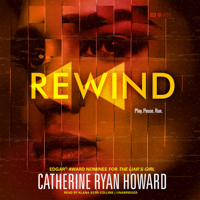 Catherine Ryan Howard - Rewind artwork