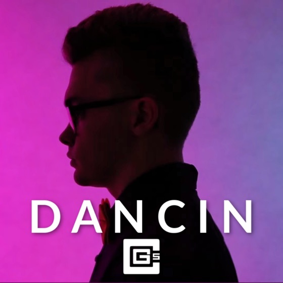 Cover artwork for Dancin'