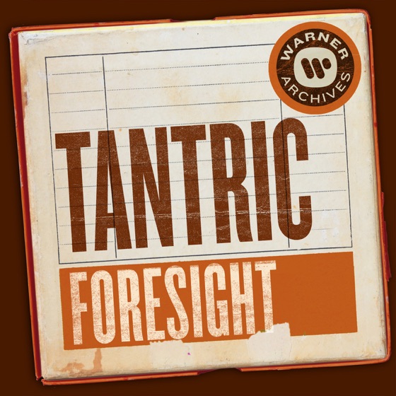 Cover artwork for Foresight