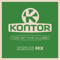 Jerome - Kontor Top of the Clubs - 2020.03 Mix (DJ Mix) artwork