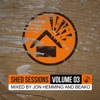 Shed Sessions Volume 03 (DJ MIX)