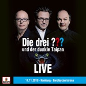 und der dunkle Taipan (LIVE - 17.11.19 Hamburg, Barclaycard Arena) artwork