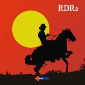 Rdr2 artwork