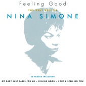 Feeling Good: The Very Best of Nina Simone artwork