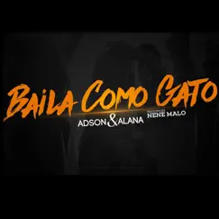 Baila Como Gato (feat. Nene Malo) - Single by Adson & Alana album reviews, ratings, credits