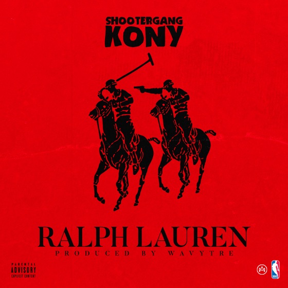 Cover artwork for Ralph Lauren