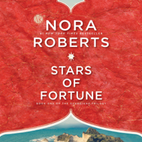 Nora Roberts - Stars of Fortune: Guardians Trilogy, Book 1 (Unabridged) artwork