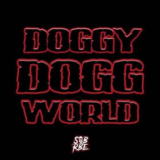 Cover artwork for Doggy Dogg World
