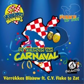 De Vrienden van Carnaval (feat. Fiske te zat) artwork