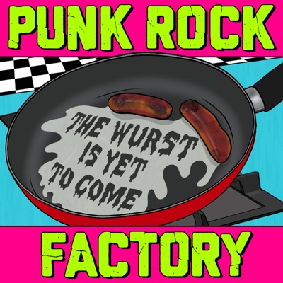 I Get Around Punk Rock Factory Shazam