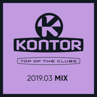 Jerome - Kontor Top of the Clubs - 2019.03 Mix (DJ Mix) artwork