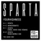 Sparta (feat. Raam) [Raam Marble Dub] - Yourhighness lyrics