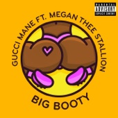 Big Booty (feat. Megan Thee Stallion) artwork