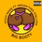 Big Booty (feat. Megan Thee Stallion) artwork