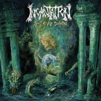 Incantation - Sect of Vile Divinities artwork