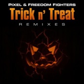 Trick N' Treat (Vertical Mode Remix) artwork