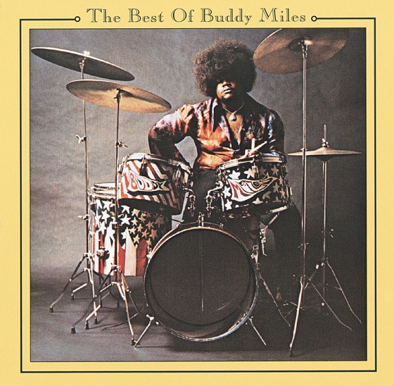 Cover artwork for Them Changes