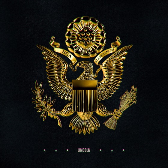 Cover artwork for Lincoln