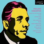 Concerto pour piano et orchestre: III. Rondeau à la française: Presto giocoso artwork