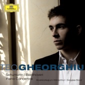 Teo Gheorghiu - Piano Concerto in A Minor, Op. 54: II. Intermezzo (Andantino grazioso)