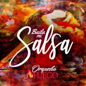 Orchestra Fuego - Al Mal Tiempo Buena Salsa