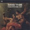 Vivaldi: Violin Concerto in B-Flat Major, RV 583 per violino, archi in 2 cori, cembalo, organo: III. Andante (Concerto con violino discordato) artwork