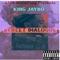 Servin' Ya $tains (feat. BluSloppy) - King Jaybo lyrics