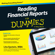Lita Epstein - Reading Financial Reports for Dummies: 3rd Edition