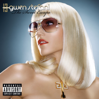 Gwen Stefani - The Sweet Escape (feat. Akon) artwork