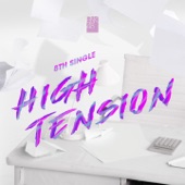 High Tension artwork