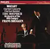 Mozart: Clarinet Concerto & Clarinet Quintet (Auf Originalinstrumenten) album lyrics, reviews, download