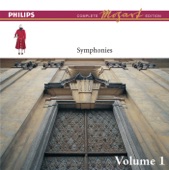 The Complete Mozart Edition: The Symphonies, Vol. 1 artwork