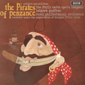 The Pirates of Penzance: Overture artwork