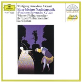 Wolfgang Amadeus Mozart - Serenade No. 9 in D Major, K. 320 "Posthorn": 4. Rondeau (Allegro ma non troppo)