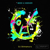 NEED U HOOVER artwork