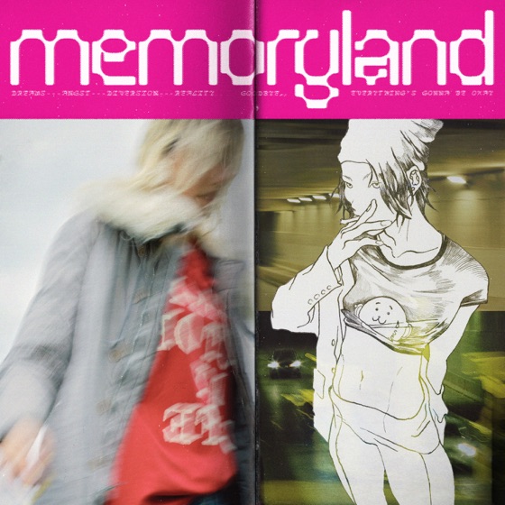 Cover artwork for Punksong