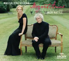 Mozart: Concert Arias (Bonus Track) by Magdalena Kožená, Orchestra of the Age of Enlightenment & Sir Simon Rattle album reviews, ratings, credits
