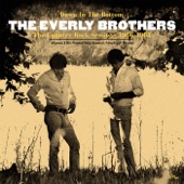 The Everly Brothers - Even If I Hold It In My Hand (Take 2)