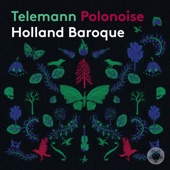 Telemann: Polonoise artwork