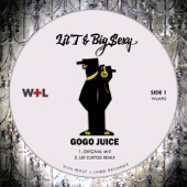 Gogo Juice (Lee Curtiss Remix) artwork