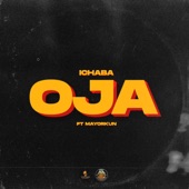 Oja (feat. Mayorkun) artwork